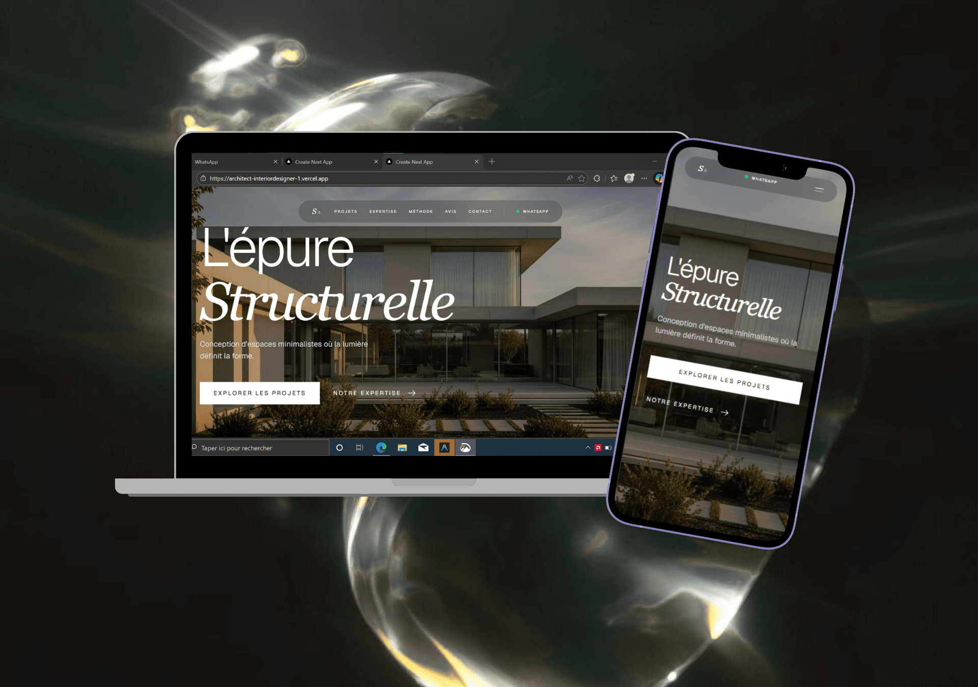 Architect & Interior Designer